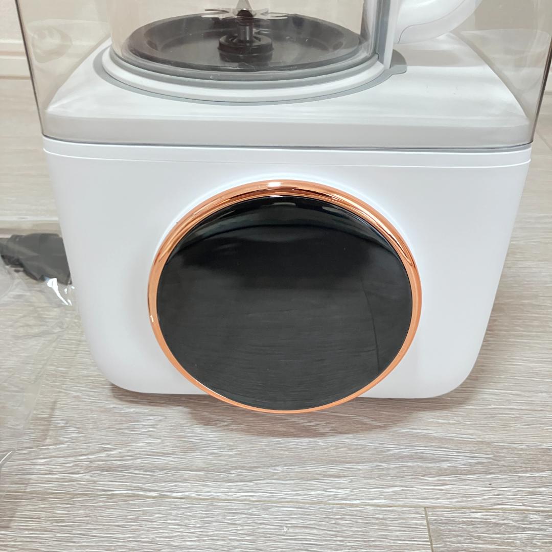 KANBLL 加熱式ミキサー 豆乳メーカー 家庭用多機能ジューサー ミキサー