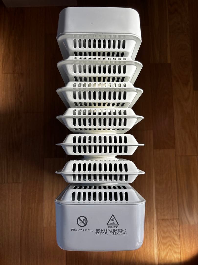 Dimplex オイルフリーヒーター B05 ホワイト ECR12E