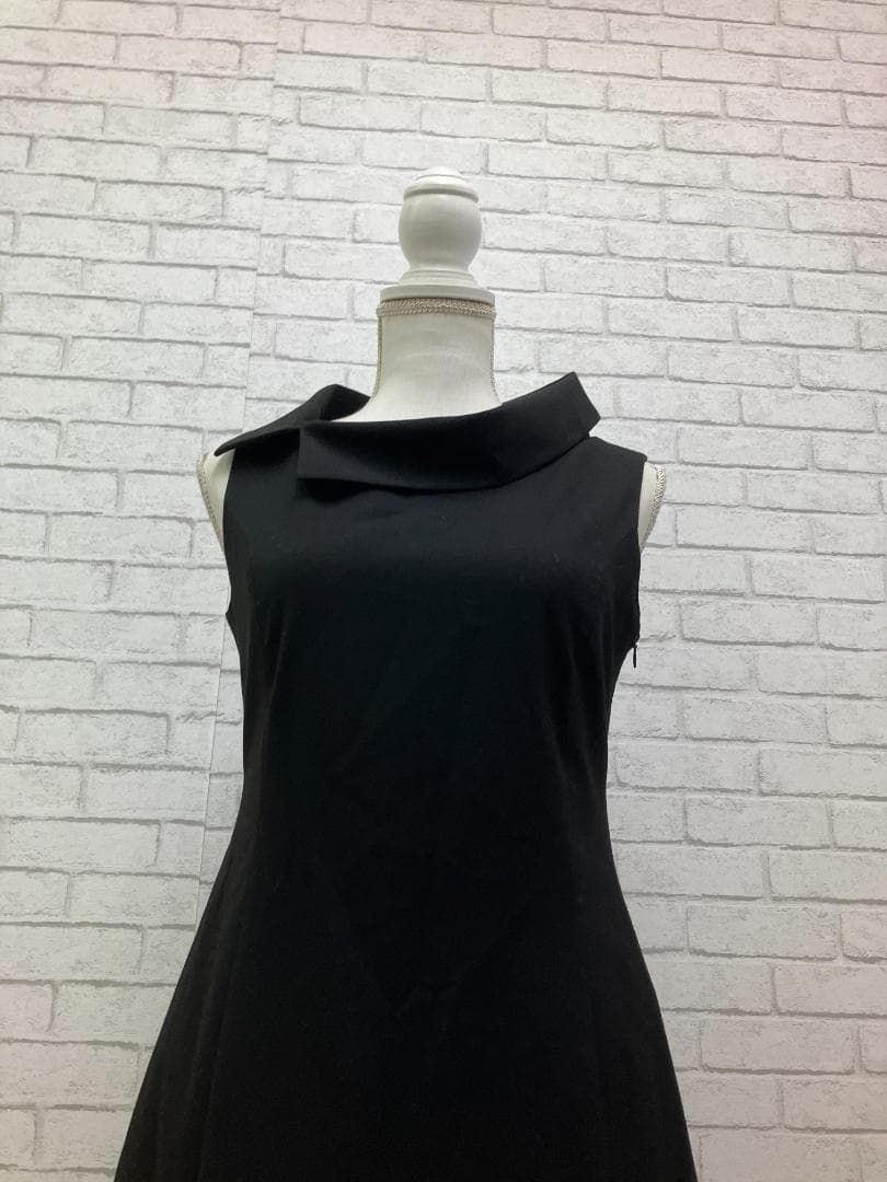 （K12405）FOXEY NEWYORK パレーブルボンノースリーブワンピース