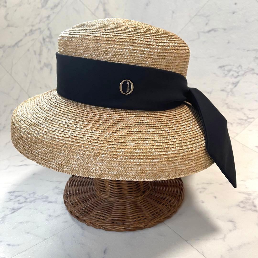 極美品✨シャポードオー 最新モデル カサブランカ ブラック リボン 人気商品