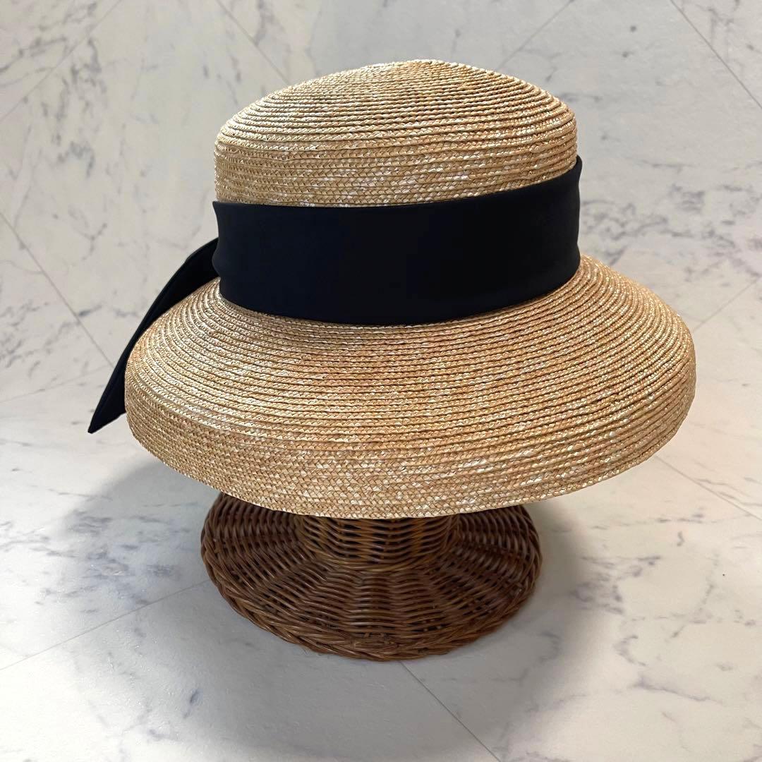 極美品✨シャポードオー 最新モデル カサブランカ ブラック リボン 人気商品