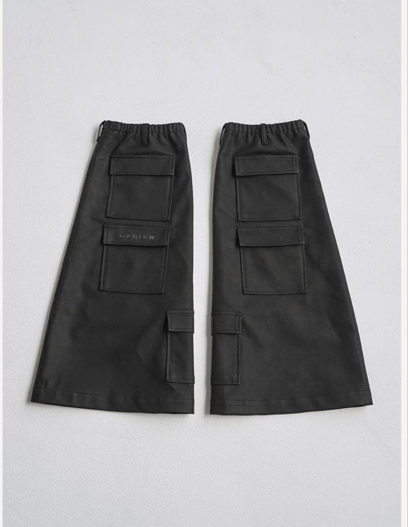 ⭐️ダーリッチ ⭐️レザーブーツカバー