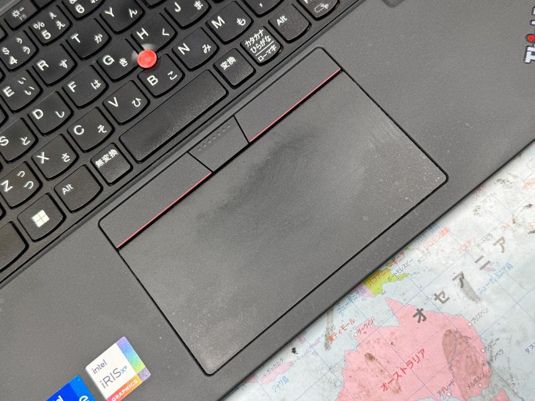 レノボ X13 Gen2 第11世代　i7 16GB 1TB タッチ液晶極美品