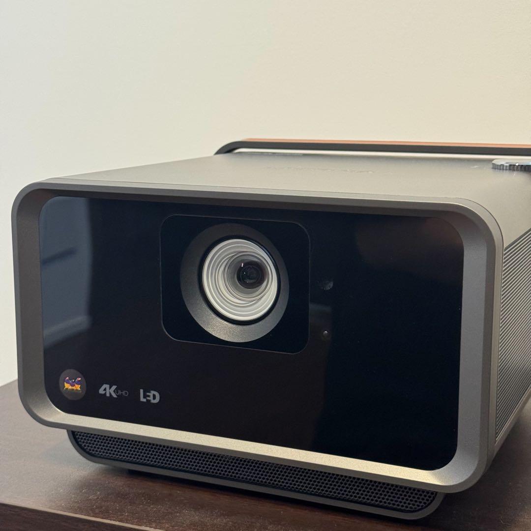 4K短焦点LEDプロジェクター ViewSonic X10-4K