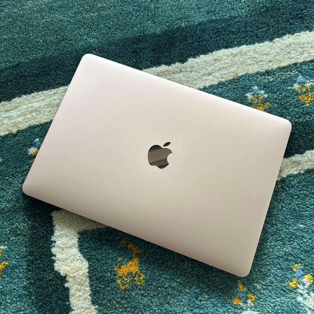 【値下げ交渉可】Apple MacBook Air ローズゴールド