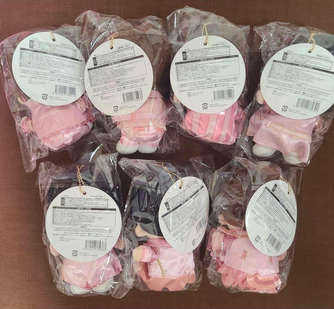 【新品未使用】なにわ男子 ちびぬい 初心LOVE