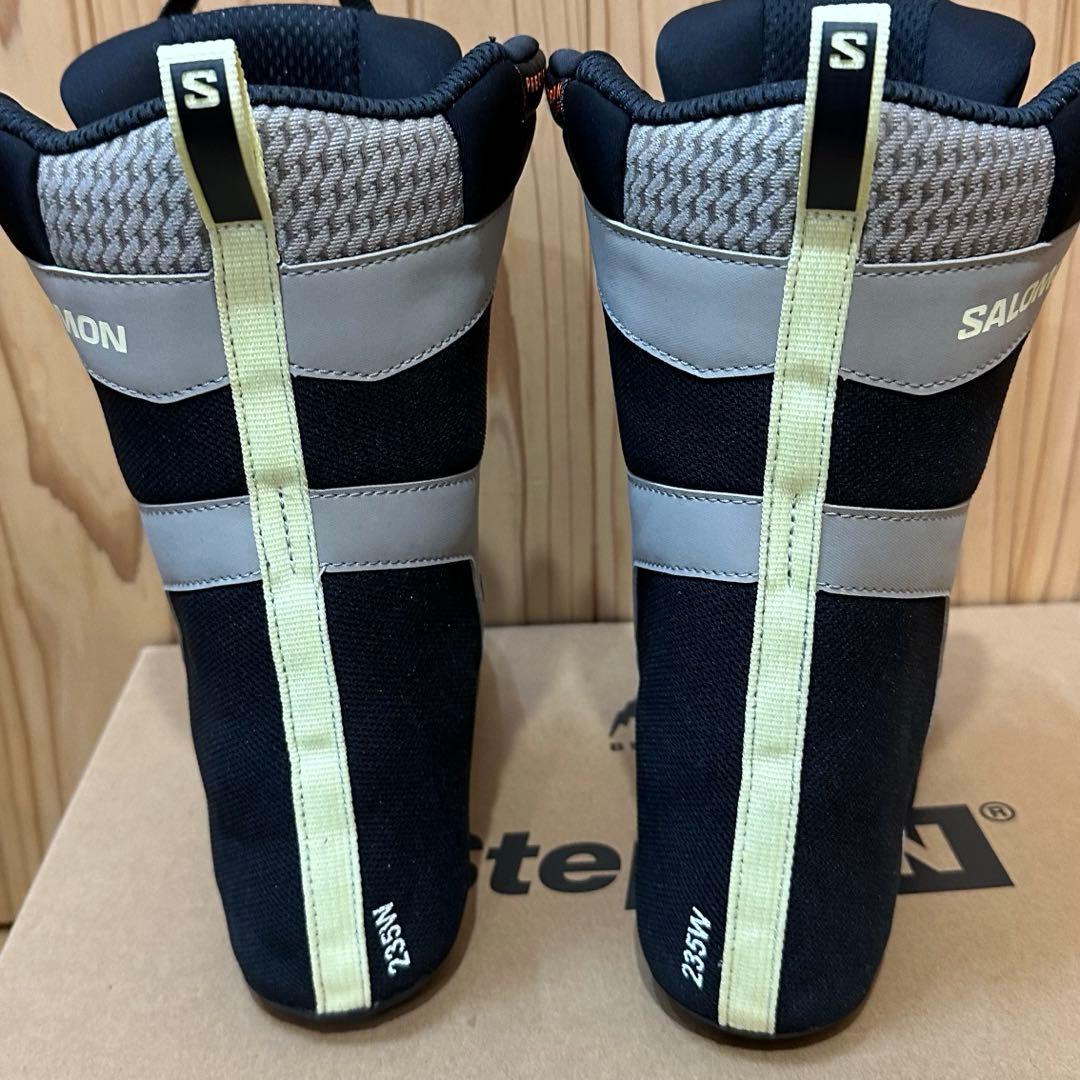 【定価66000円】SALOMON スノーボード ブーツ vista