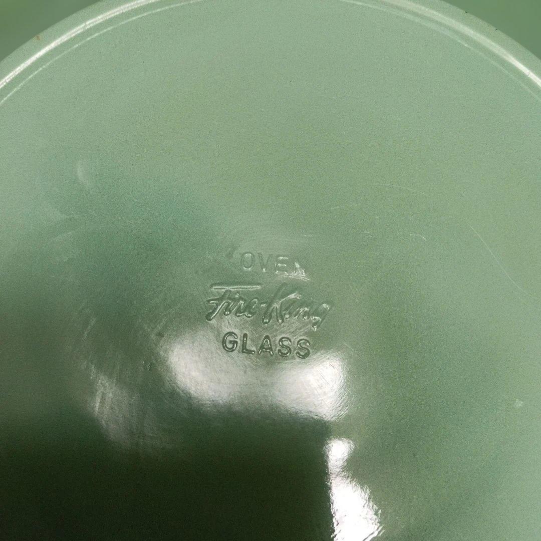 fire king ファイヤーキング　６ピースセット