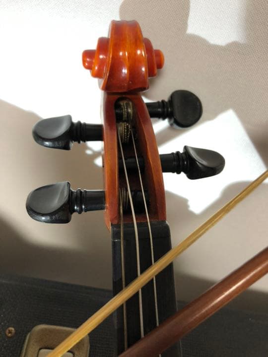 スズキ　バイオリン　1/4 No.280 1982年製