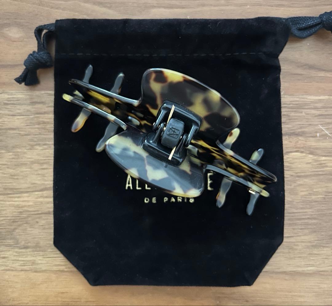 ALEXANDRE DE PARIS ヘアクリップL アレクサンドルドゥパリ