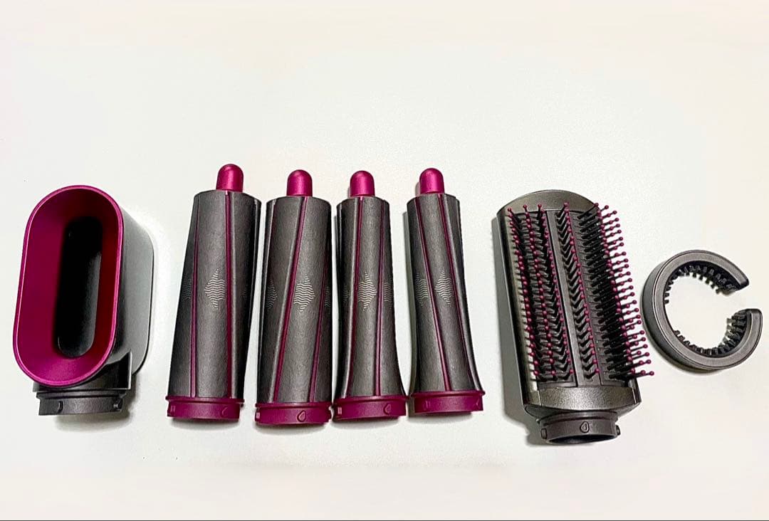 ヘアドライヤー Dyson Airwrap Complete [HS01 COMP FN]