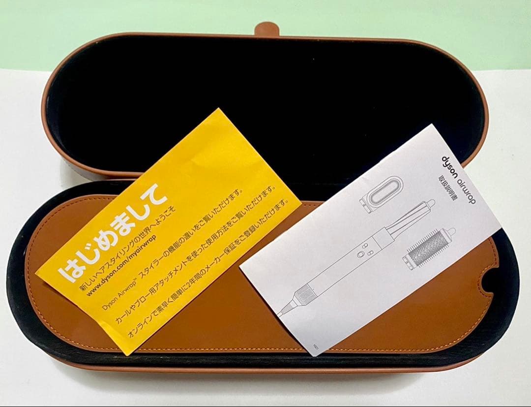 ヘアドライヤー Dyson Airwrap Complete [HS01 COMP FN]