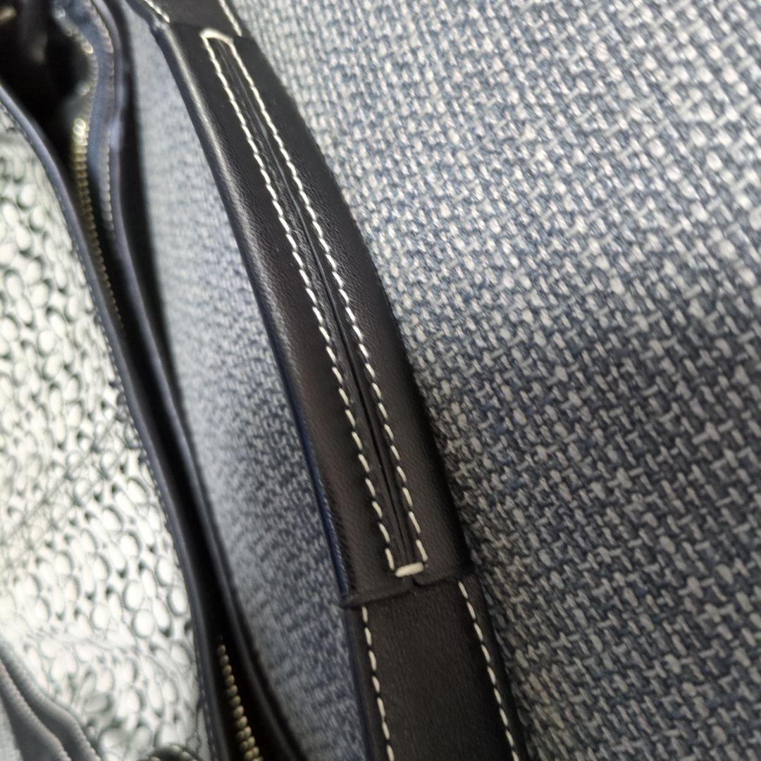 コーチ シグネチャー　6351 ショルダーバッグ　 ブラック