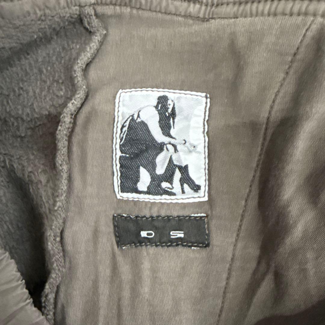 Rick Owens DRKSHDW サルエルパンツ F品番