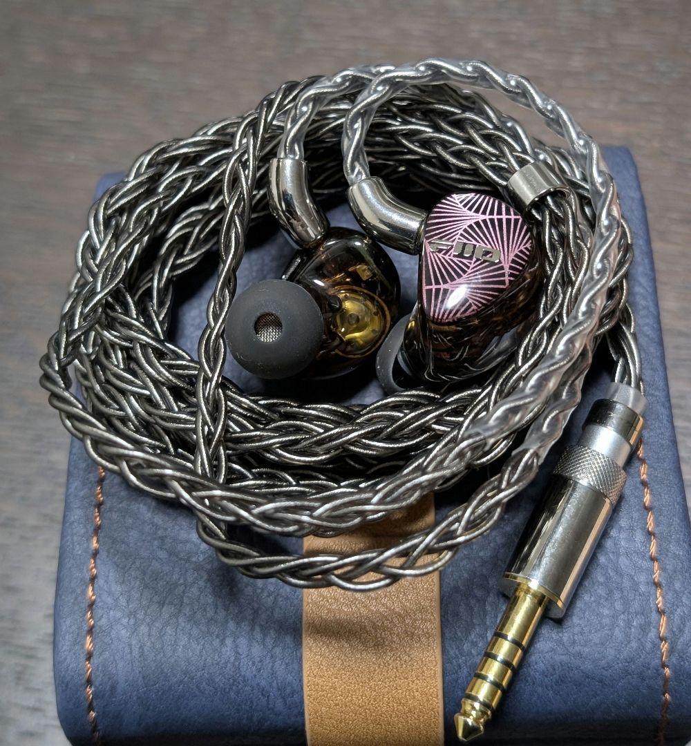 イヤホン FIIO FX15