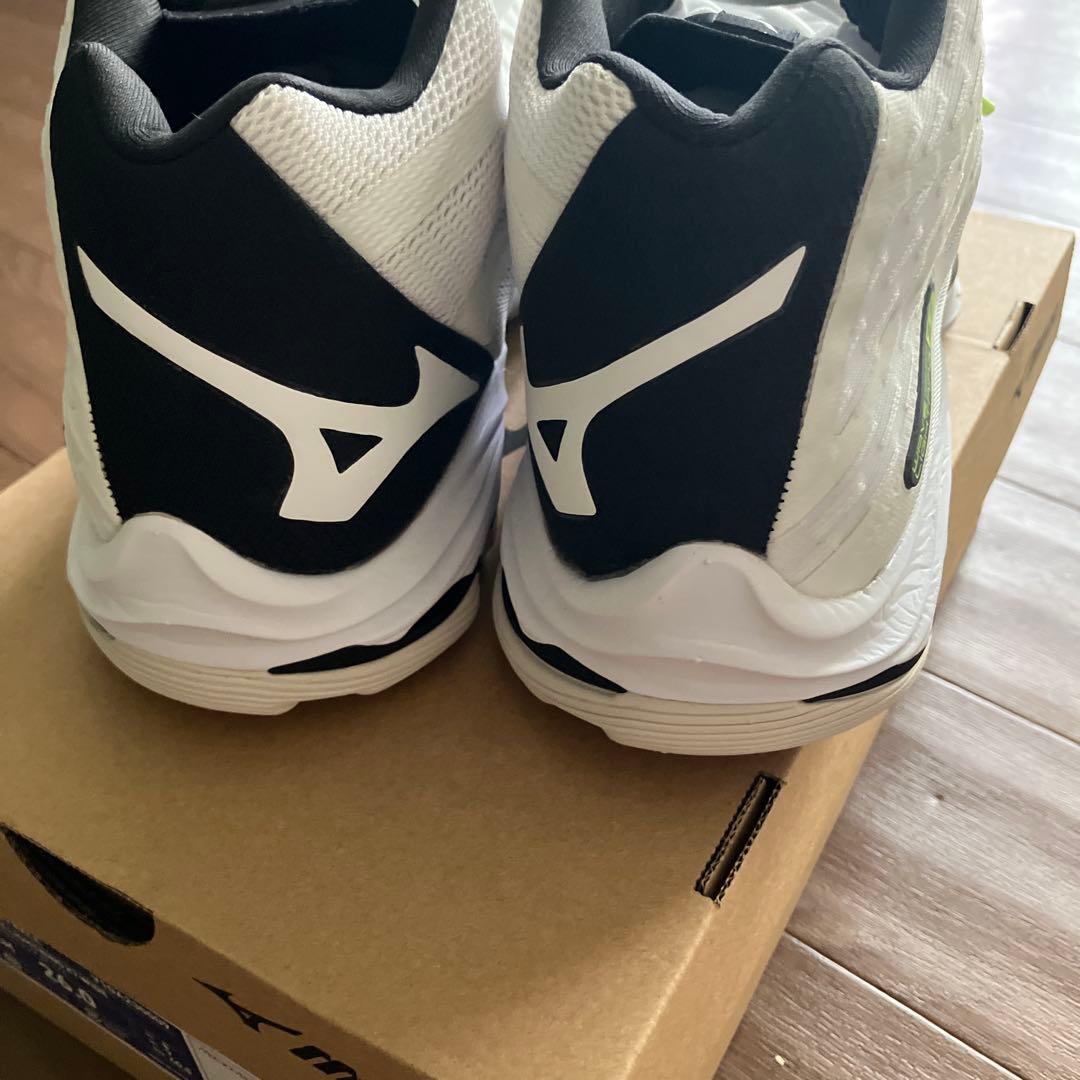 Mizuno Wave Lightning Z7 バレーシューズ26cm 超美品