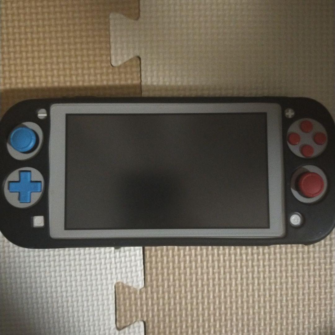 Nintendo Switch Lite ポケモン限定デザイン