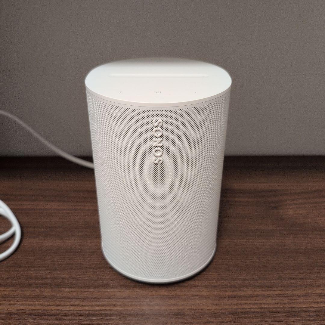 WiFiスピーカー Sonos Era 100 ホワイト