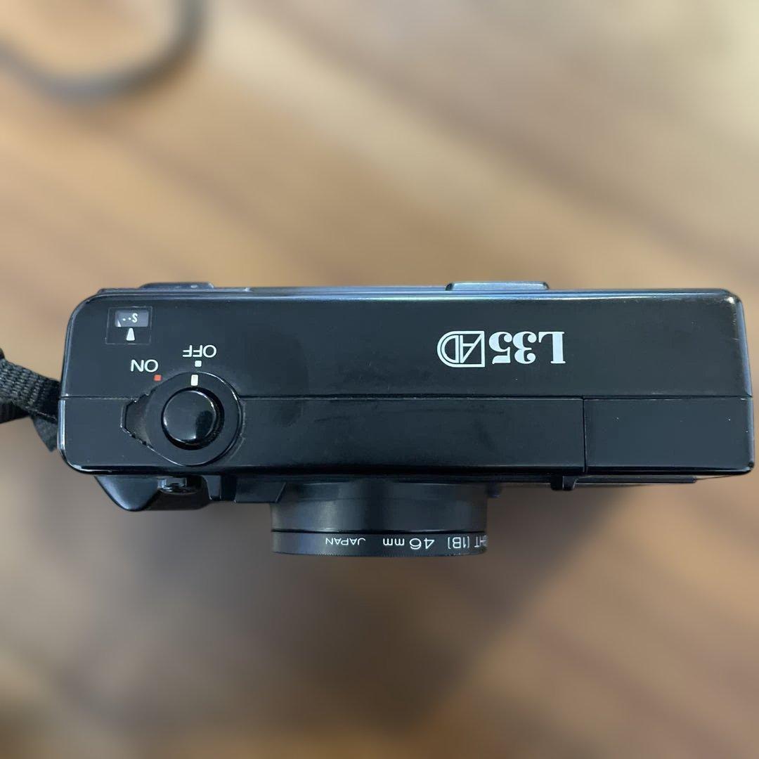 Nikon フィルムカメラ L35AD ケース付き