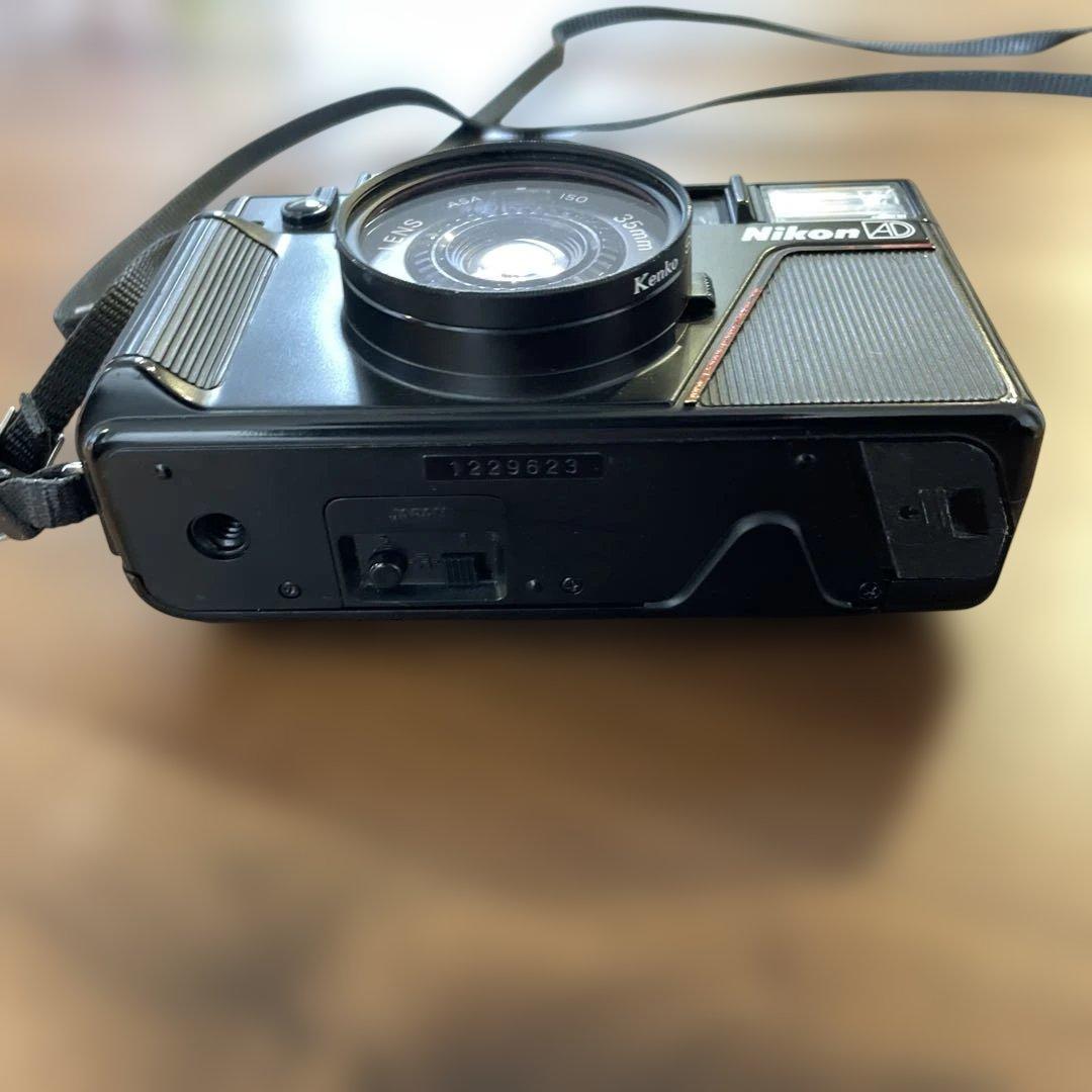 Nikon フィルムカメラ L35AD ケース付き