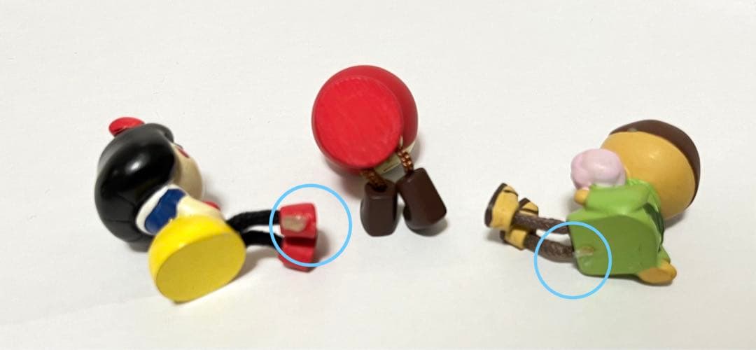 デコレ オトギッコ 白雪姫 赤ずきん ピノキオ