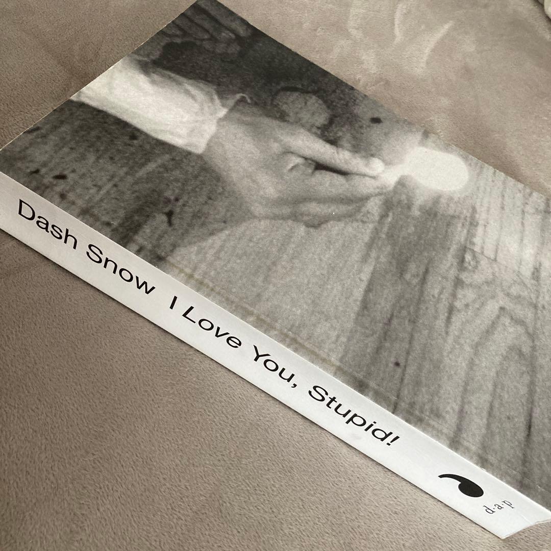 アート・デザイン・音楽 Dash  I Love You, Stupid!