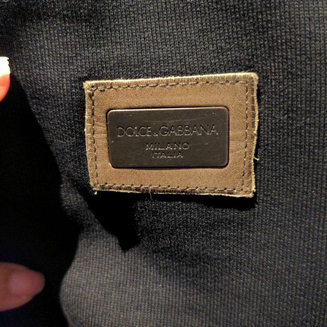 しんドルチェ＆ガッバーナ　スウェット　ジャージ　セットアップ　トップス