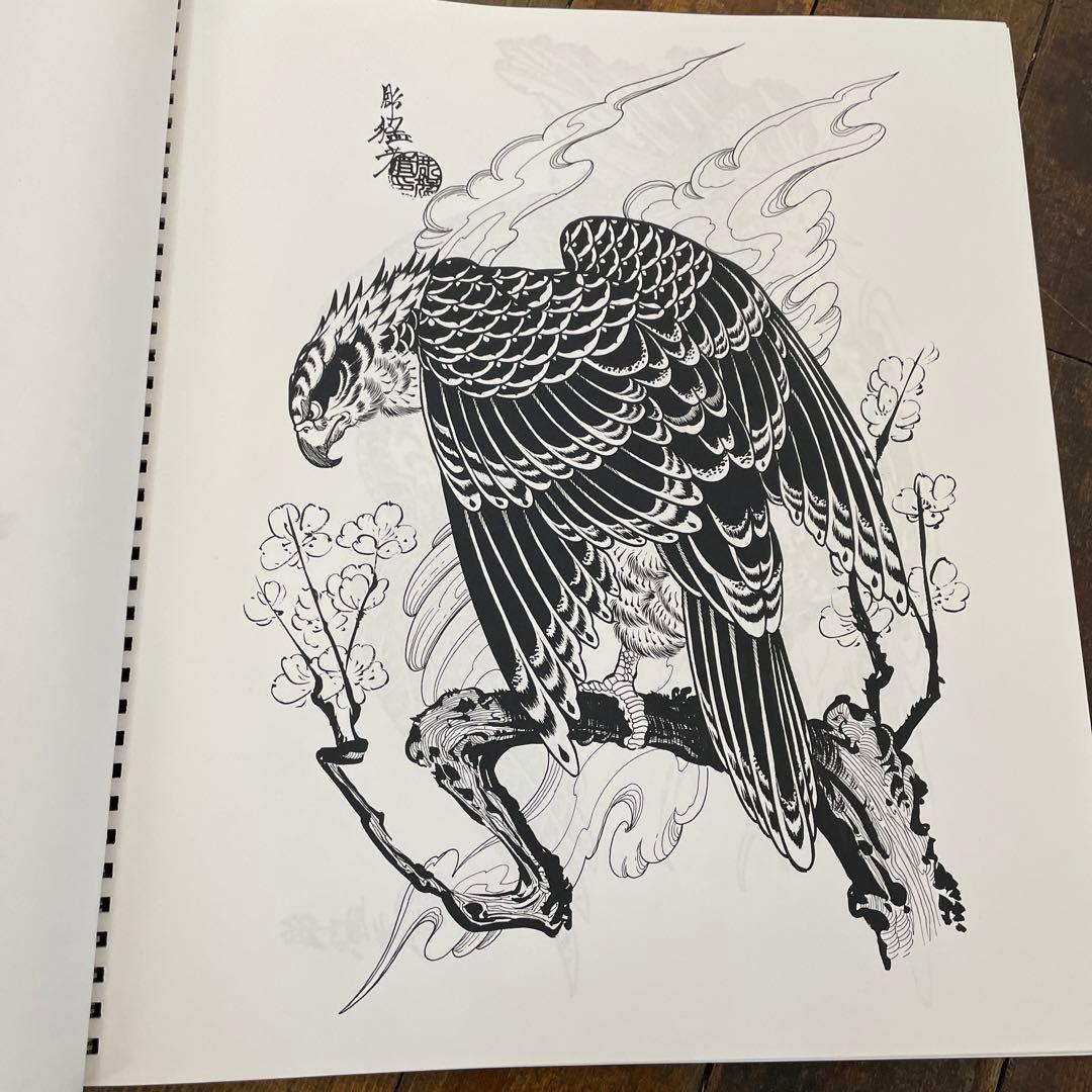 tattoo タトゥー　刺青