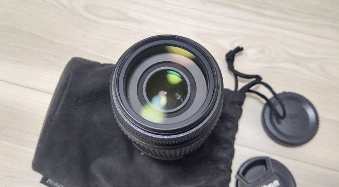 【最終値下げ】Nikon　望遠 AF-S DX NIKKOR 55-300mm