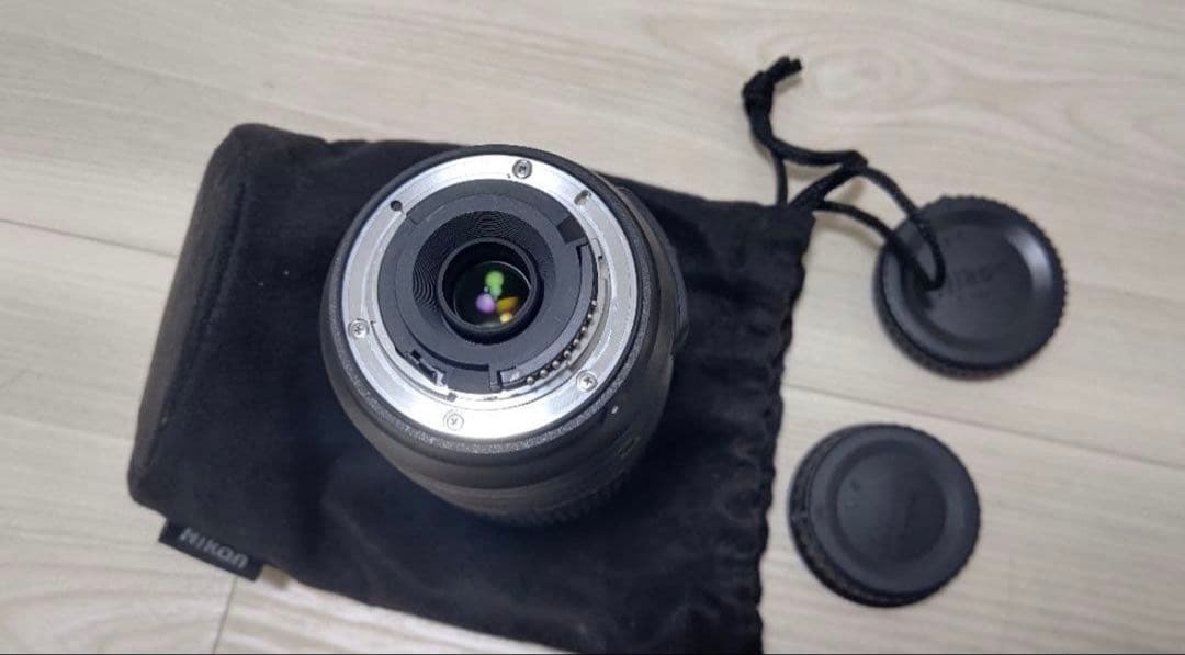 【最終値下げ】Nikon　望遠 AF-S DX NIKKOR 55-300mm