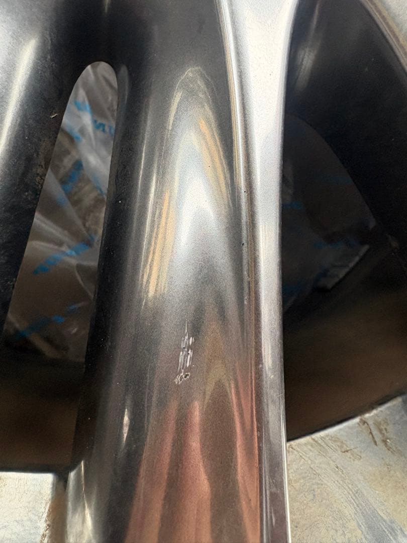 トヨタ純正 60ハリアー18インチ ホイール 4本セット