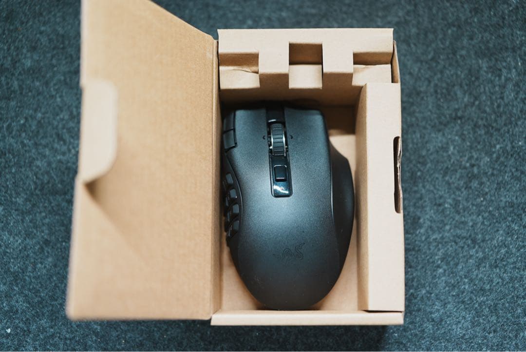 Razer(レイザー) Naga V2 HyperSpeed