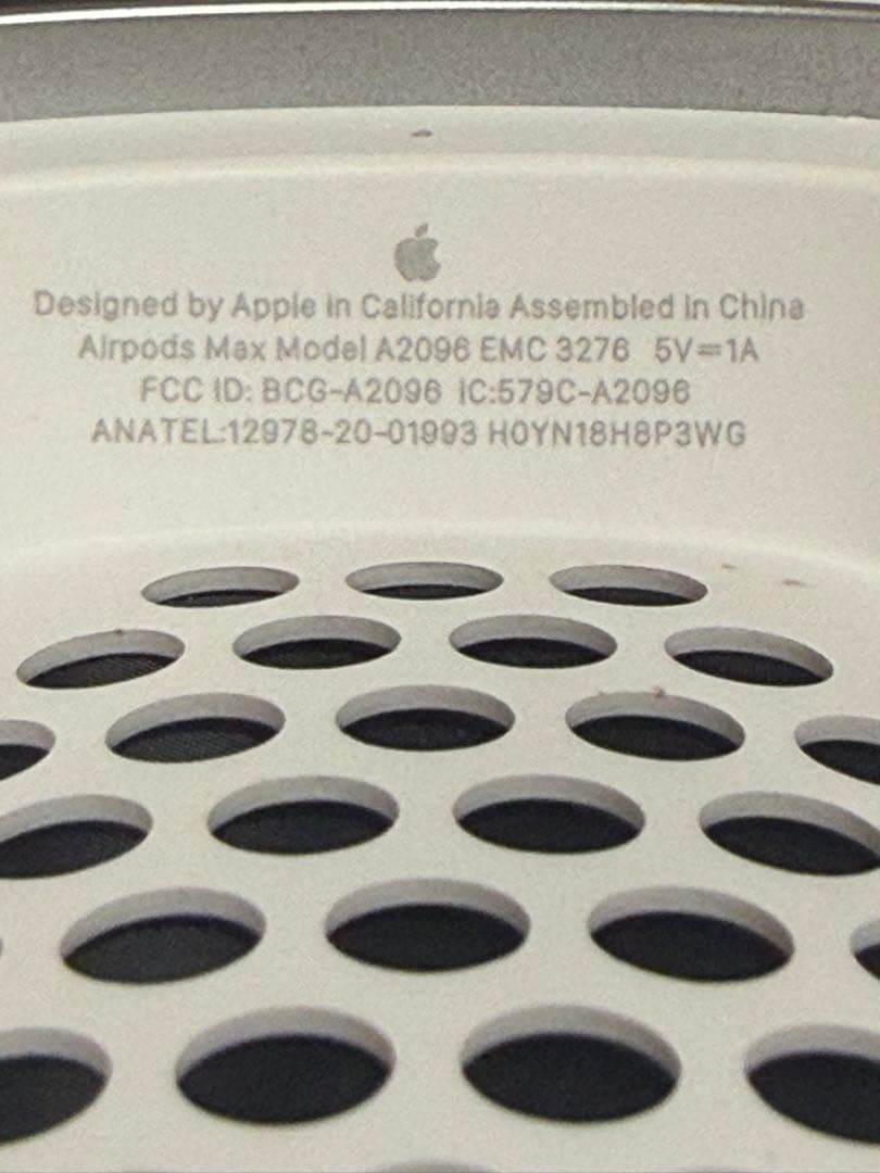 【最終値下げ】エアポッツMAX