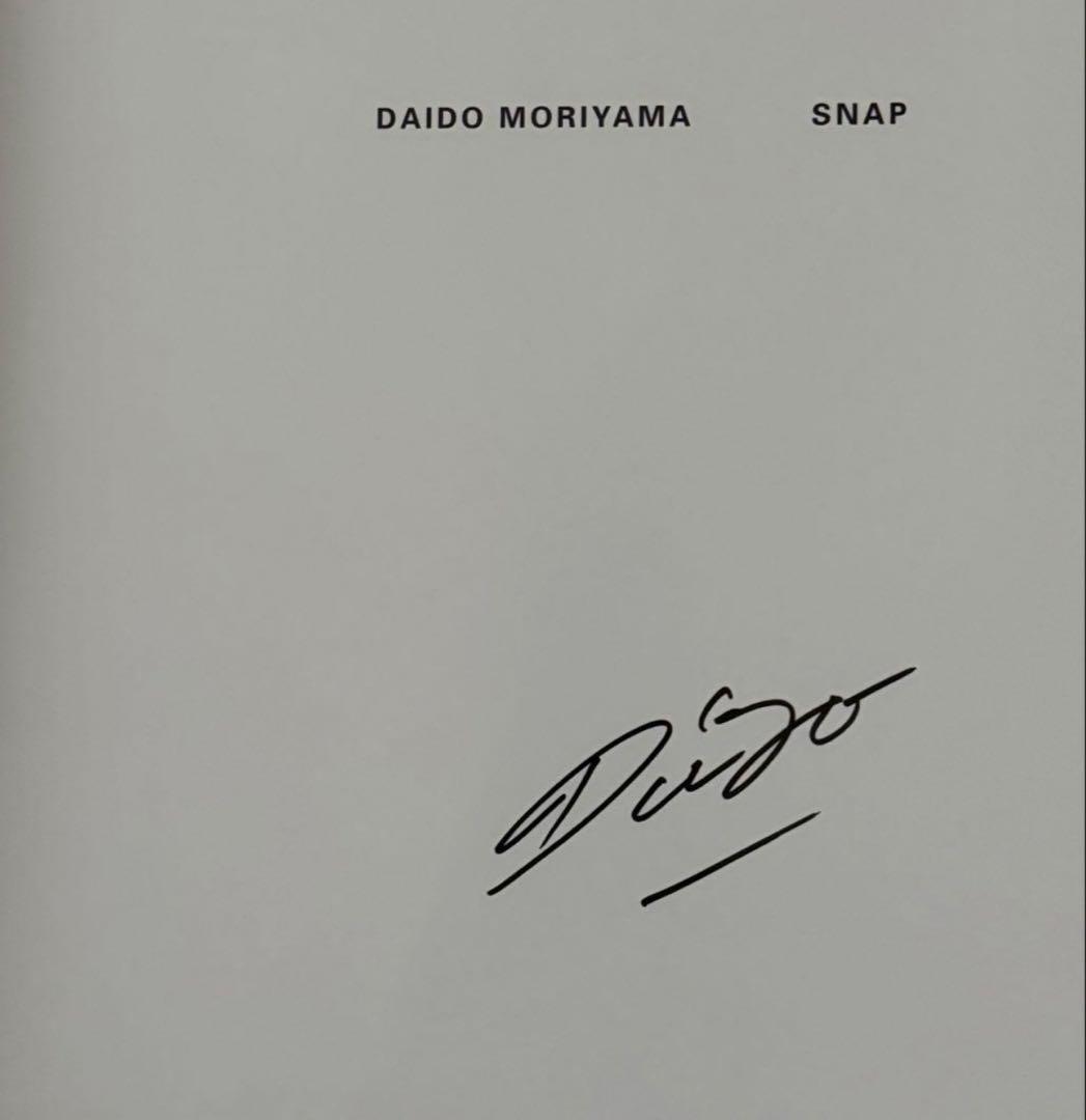 【新品！初版！サイン署名】別冊記錄 第1号　森山大道✕沢渡朔　細江英公