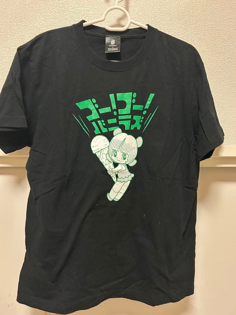 むむ go!go!vanillasタオル、Tシャツ
