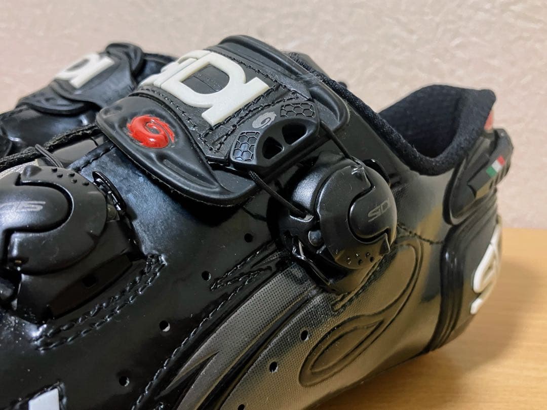 ★SIDI WIRE carbon vernice シディ ワイヤー カーボン