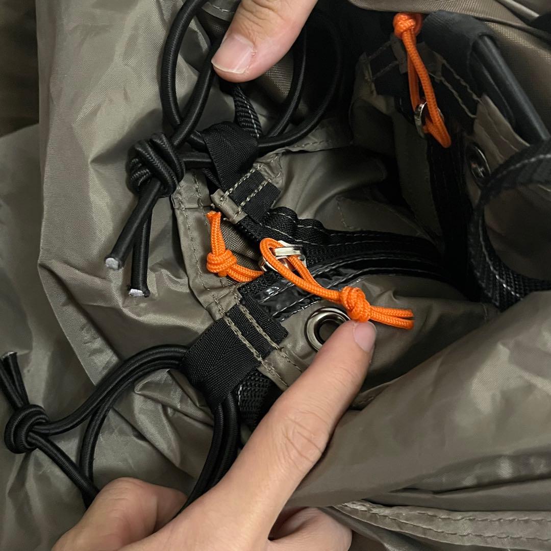  peak ランドネストドームM テント＆インナーテント【タープなし】