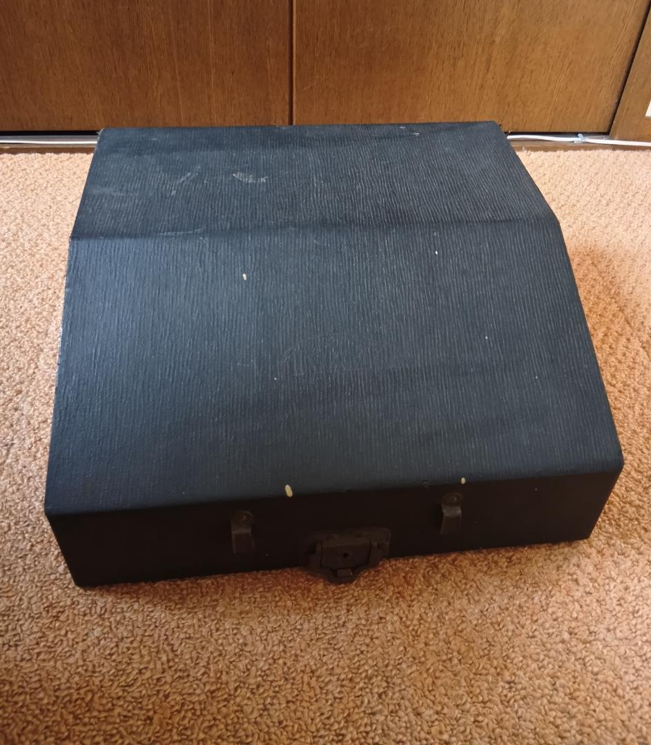 タイプライター　アンティーク　希少品
