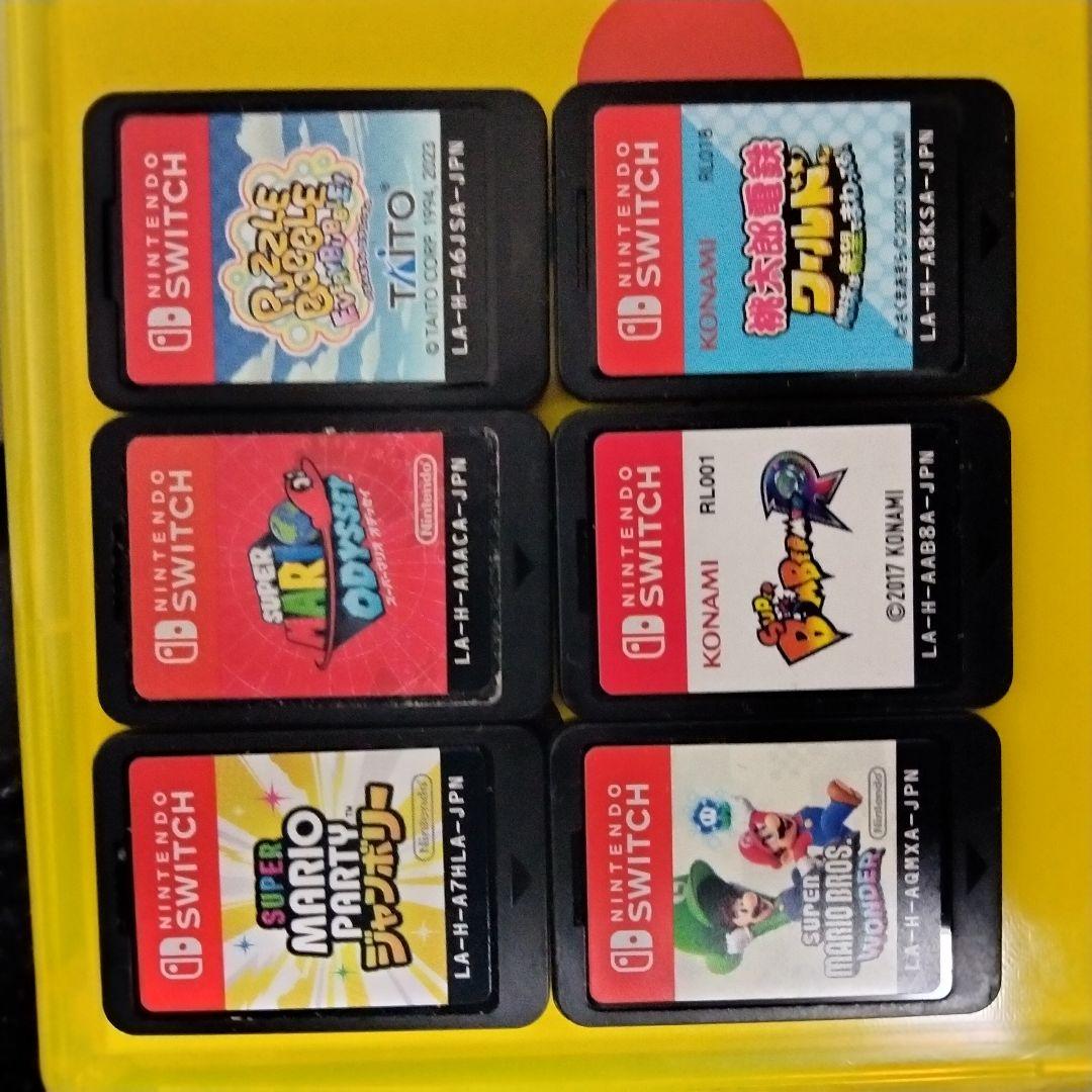 Nintendo Switch ソフトスーパーマリオパーティ ジャンボリー