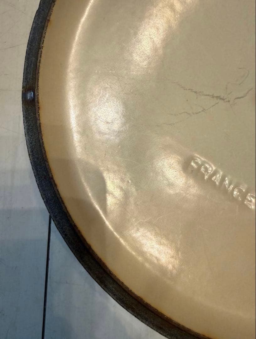 ル・クルーゼ　ココットロンド　サイズ24