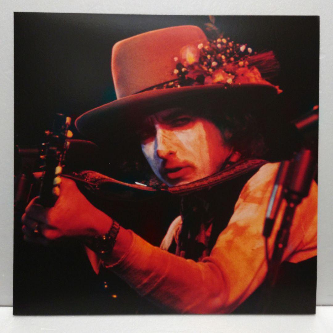 洋楽 BOB DYLAN LIVE 1975 (3LP)