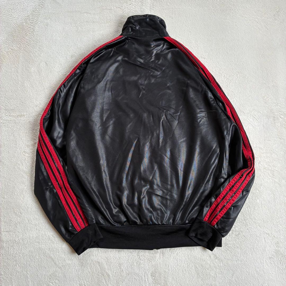 希少　アディダス　CHILE62 刺繍トレフォイルロゴ　トラックジャケット