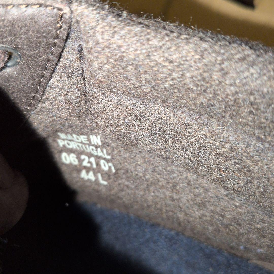 ビルケンシュトック　メンズ　ブーツ　レギュラー44