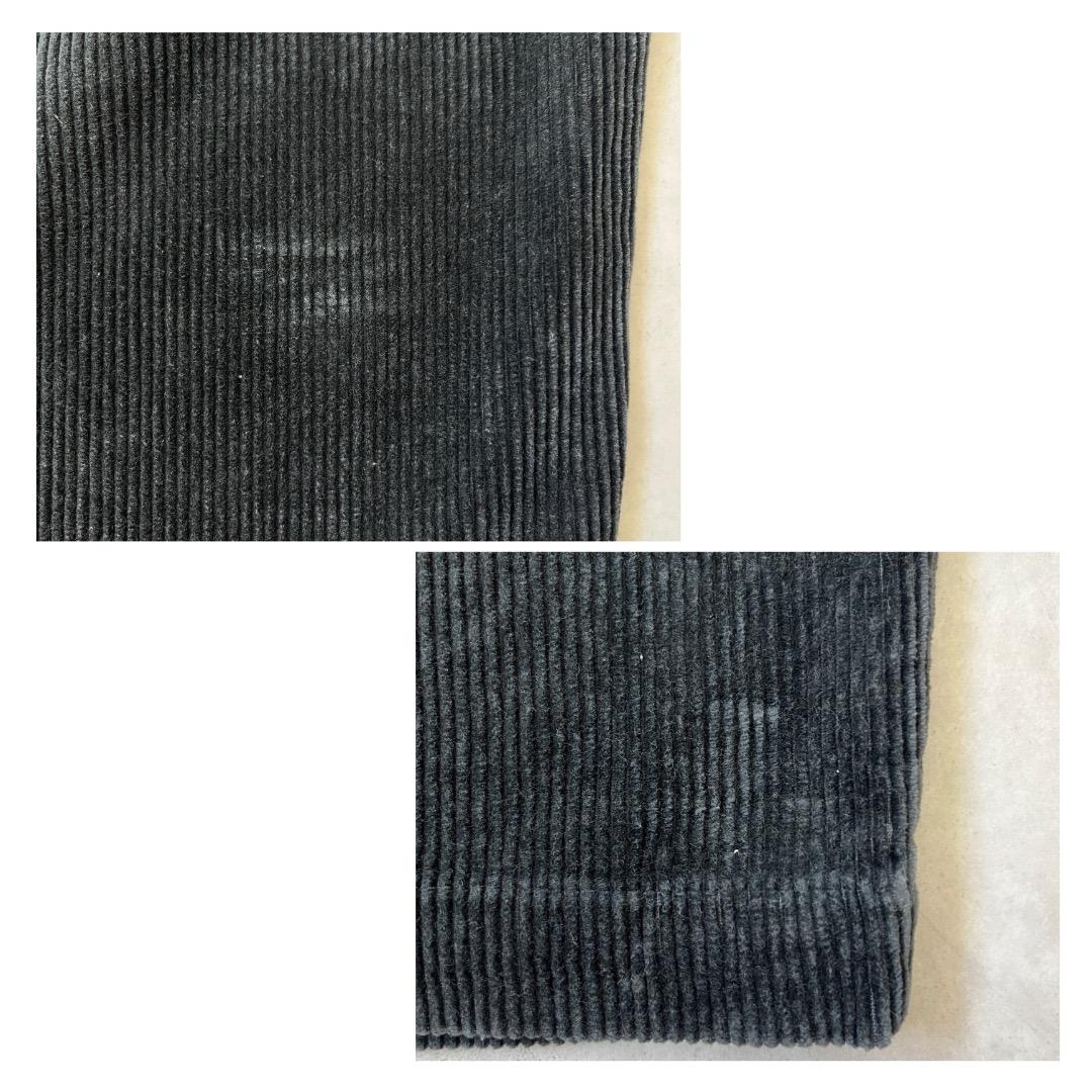 ポロバイ ラルフローレン W36 コーデュロイ ポロチノ 90s 黒 18211