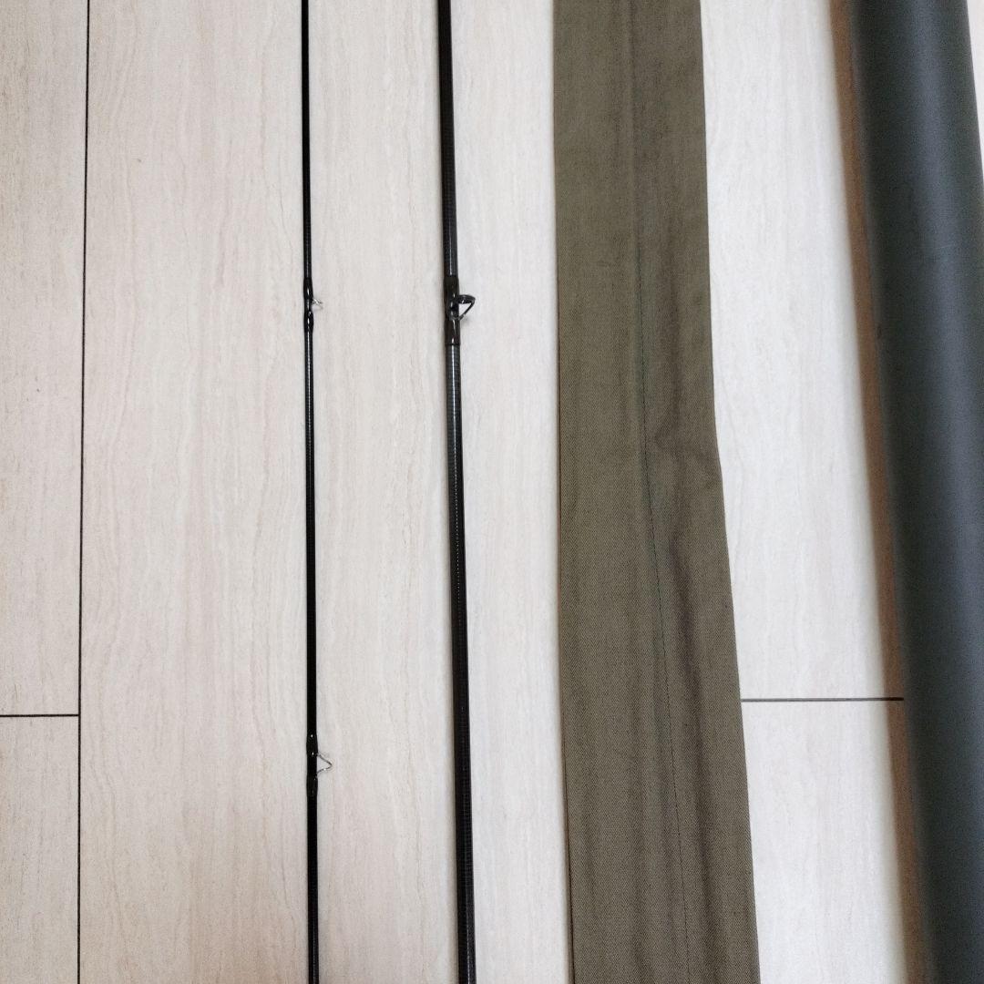 カプラス　SPACE SHOOTER 8807F フライロッド