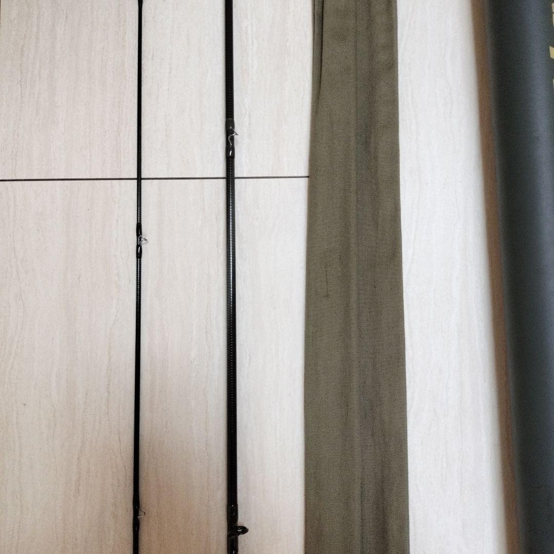 カプラス　SPACE SHOOTER 8807F フライロッド