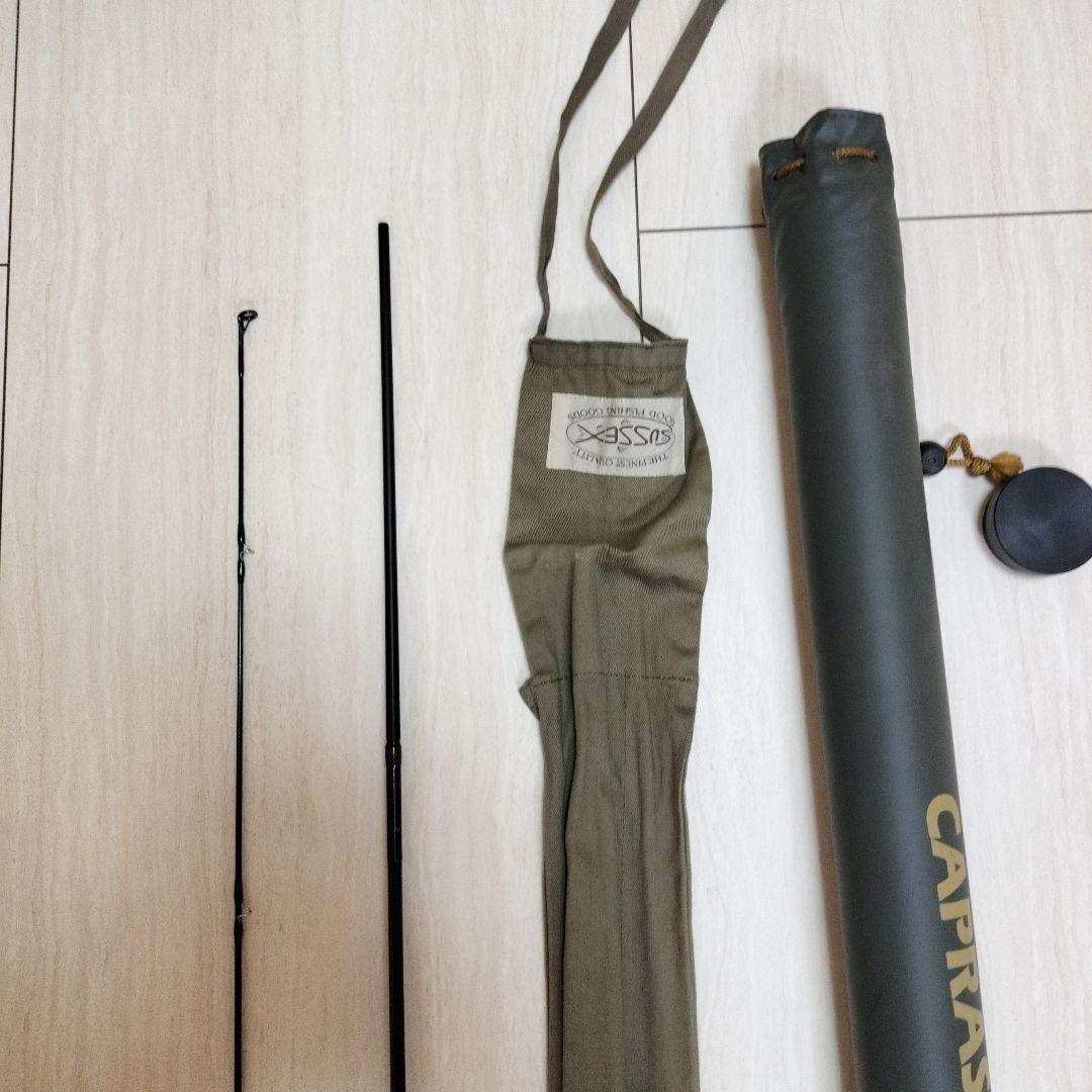 カプラス　SPACE SHOOTER 8807F フライロッド