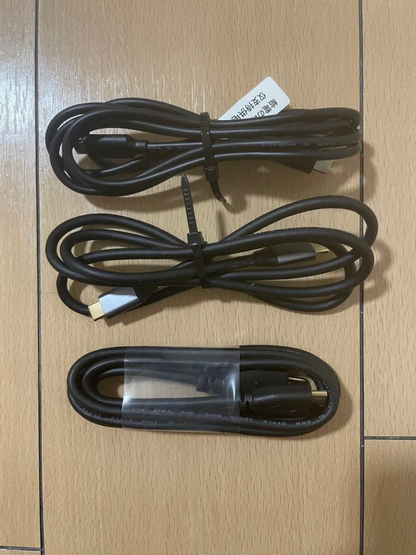 INNVIEW デュアル モバイルモニター 15.6インチ　ディスプレイ