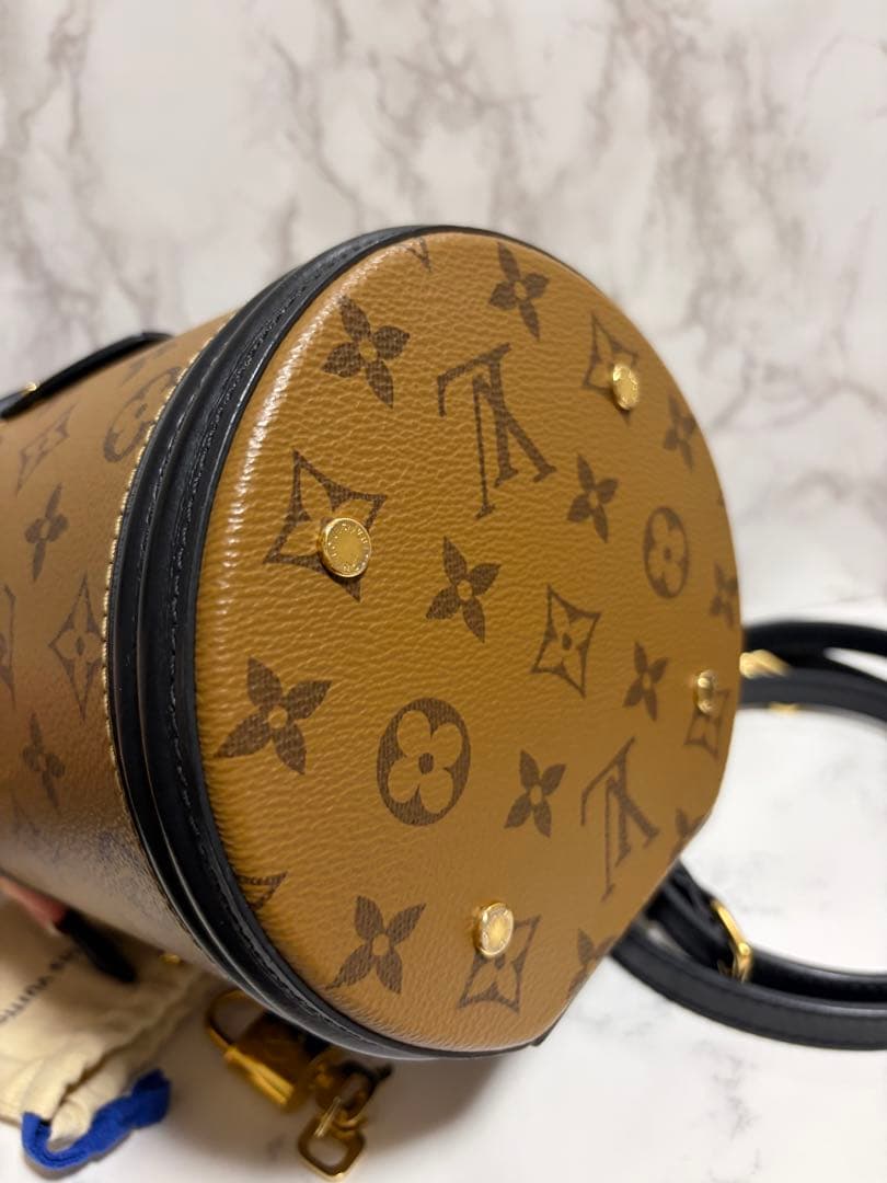 ルイヴィトン ハンドバッグ カンヌ