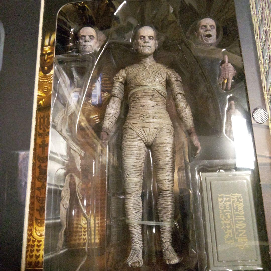 ネカ　ザ・マミー&アクセサリーセット